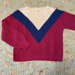 Time and Tru medium sweater